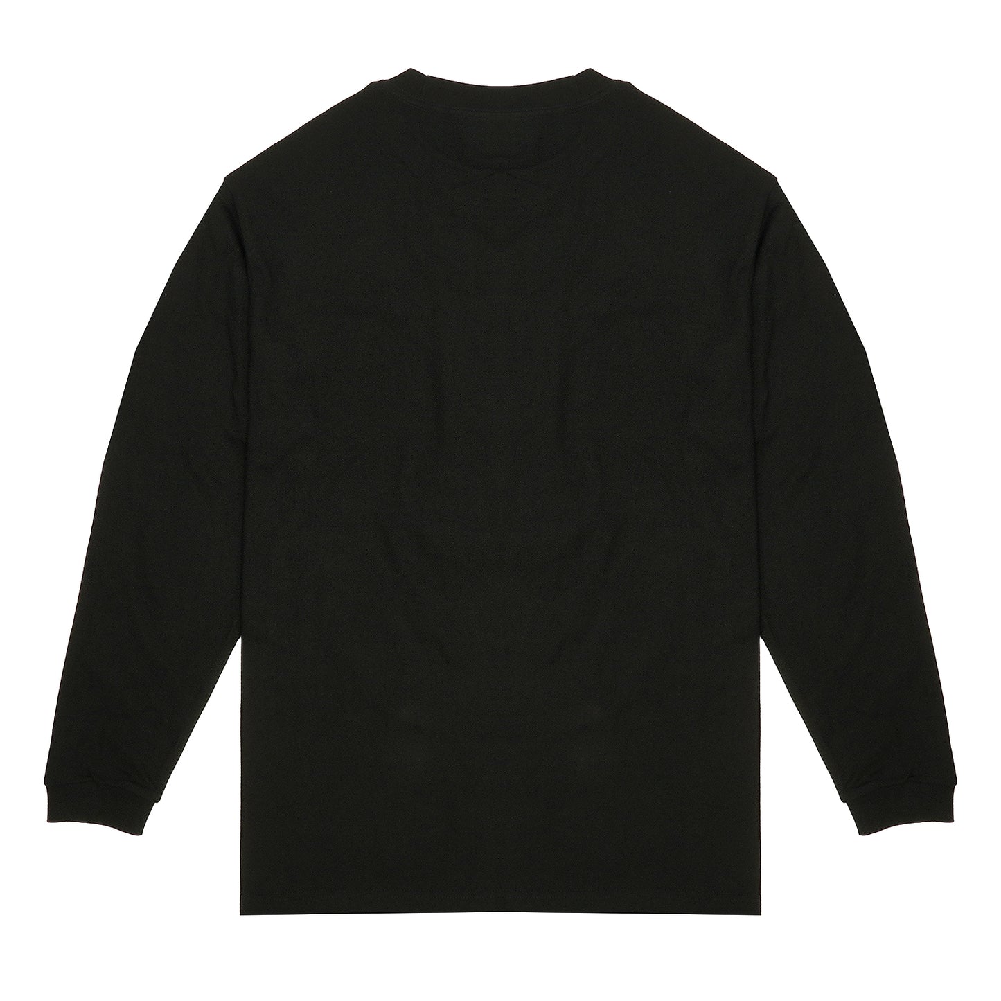 FLYHIGH ARCH LOGO L/S T-SHIRT BLACK