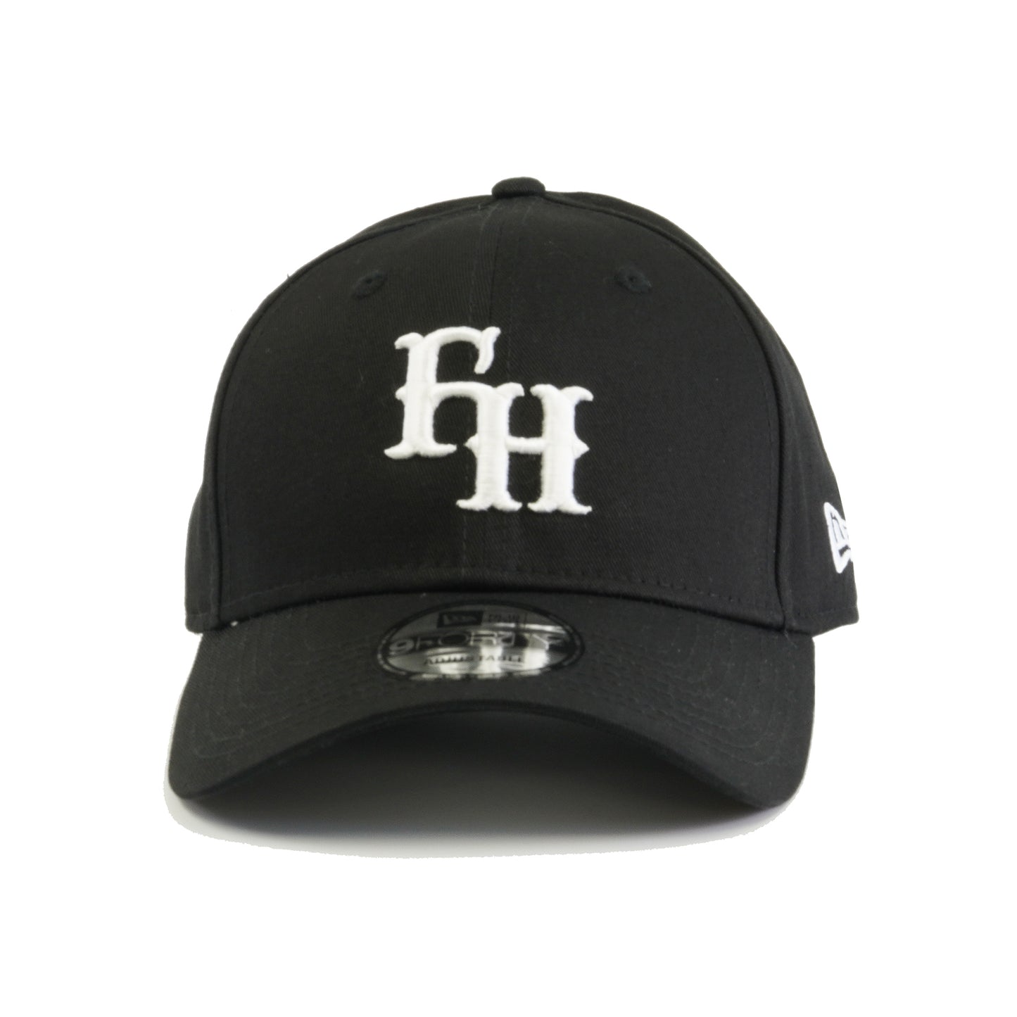 FLYHIGH NEW ERA 9FORTY CAP BLACK