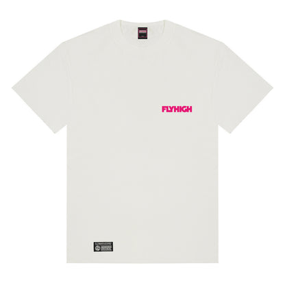 FLYHIGH INDEPENDENT T-SHIRT WHITE