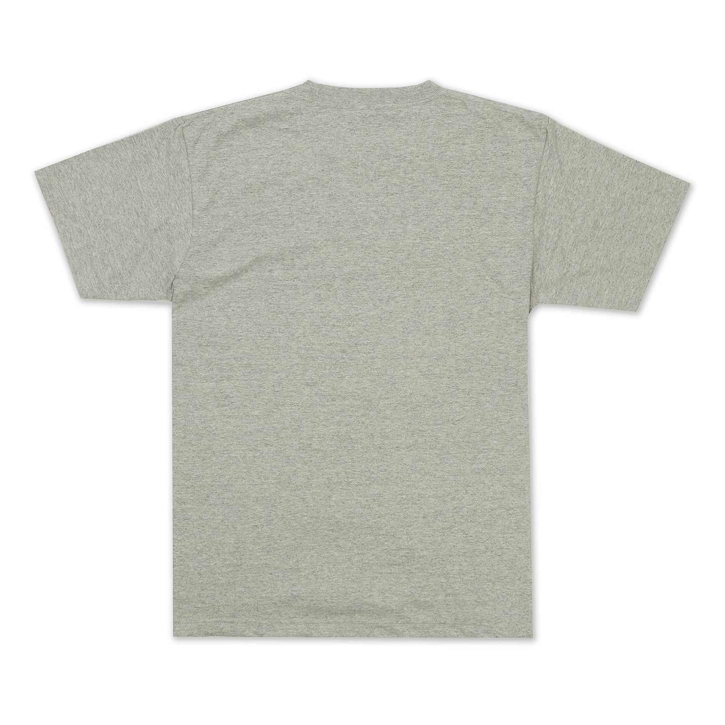 FLYHIGH COLLEGE STYLE T-SHIRT GREY