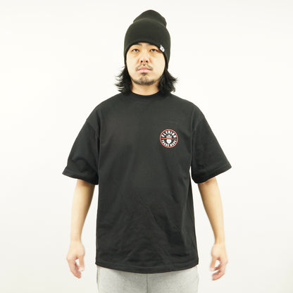 FLYHIGH TRADE MARK T-SHIRT BLACK