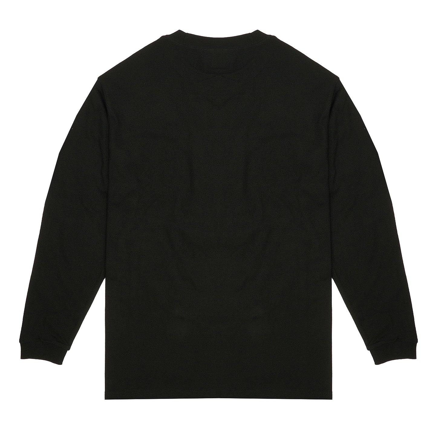 FLYHIGH ARCH LOGO L/S T-SHIRT BLACK