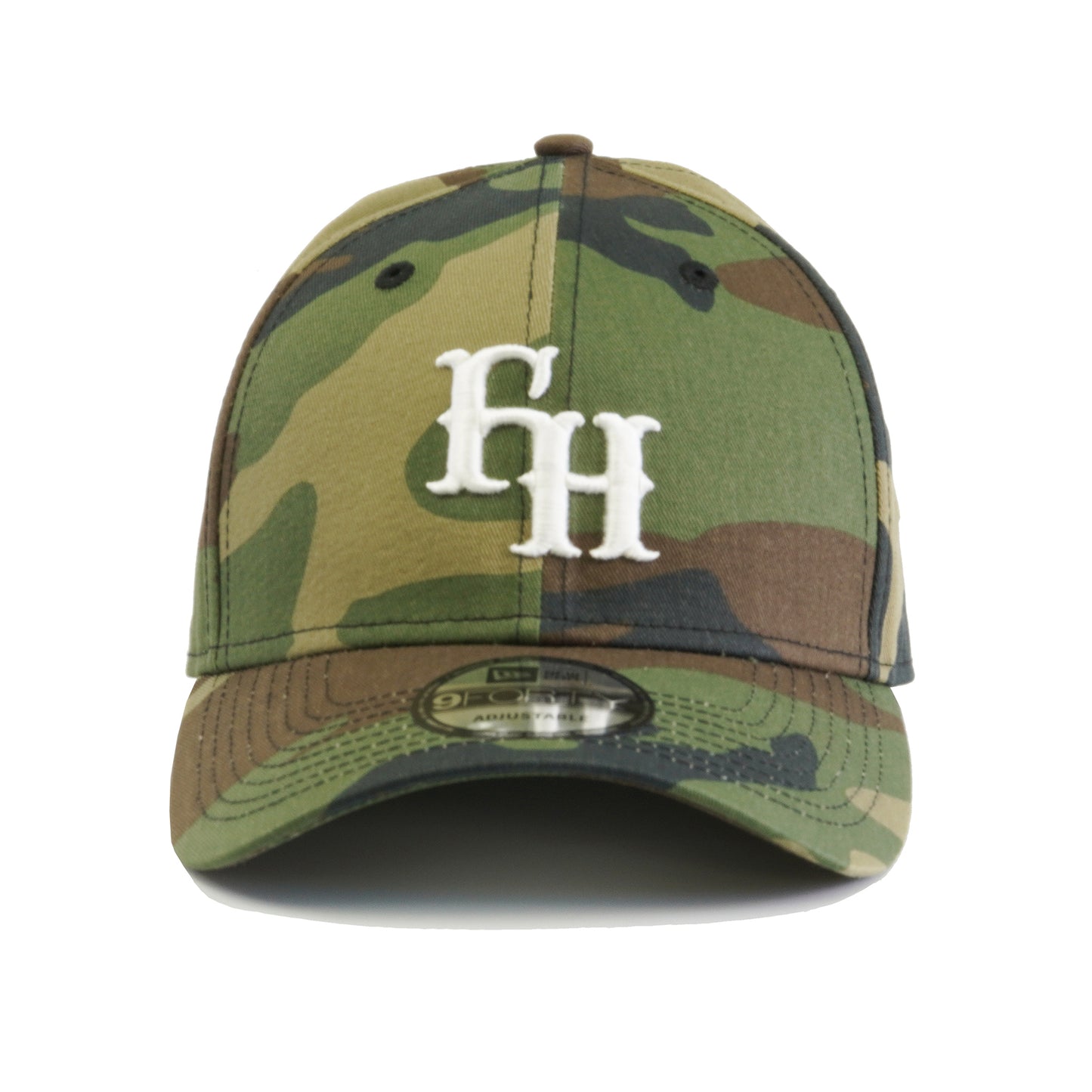 FLYHIGH NEW ERA 9FORTY CAP CAMO