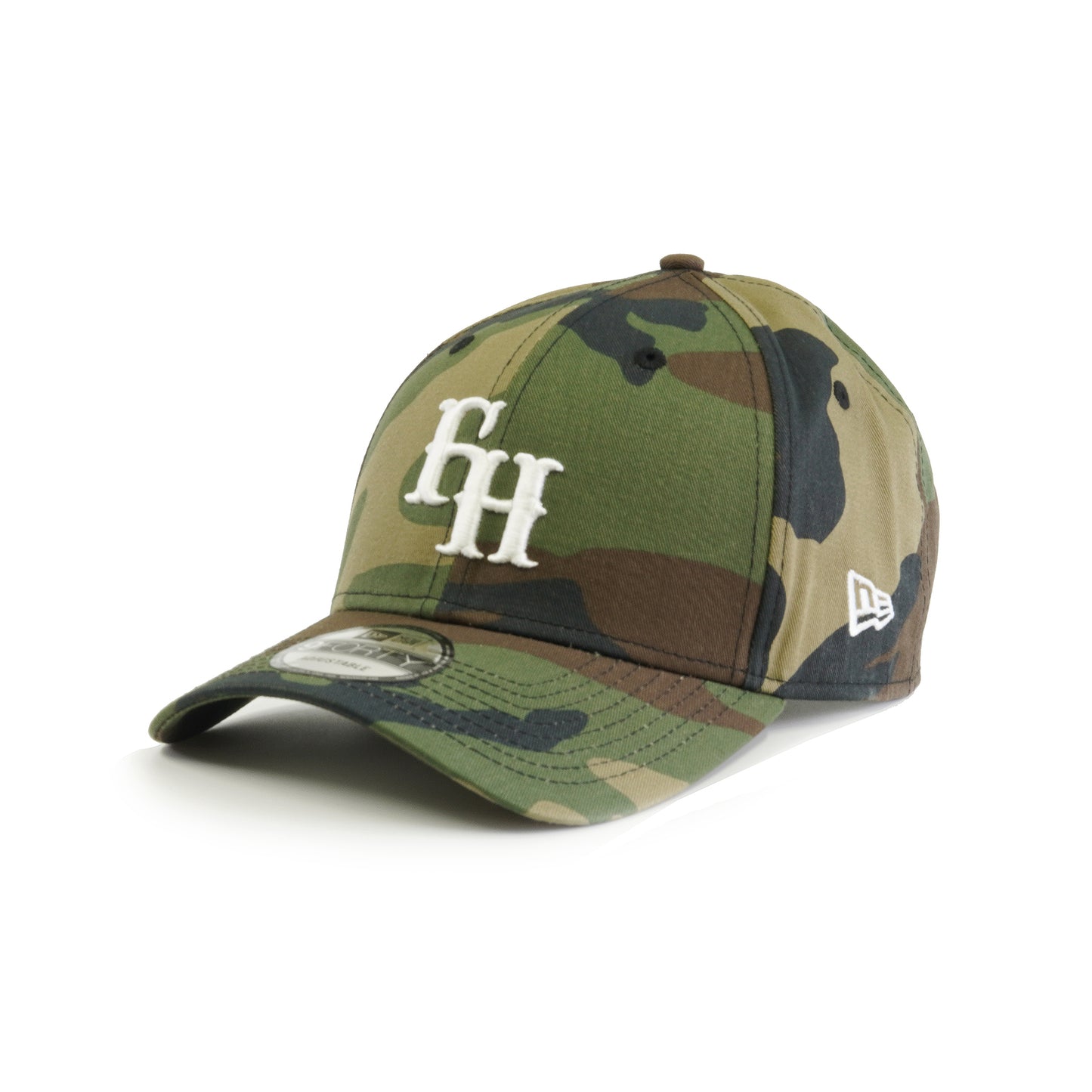 FLYHIGH NEW ERA 9FORTY CAP CAMO