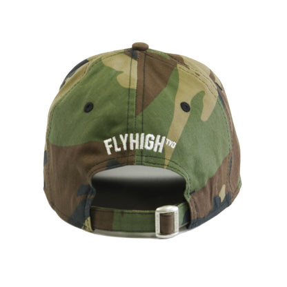 FLYHIGH NEW ERA 9FORTY CAP CAMO