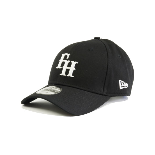 FLYHIGH NEW ERA 9FORTY CAP BLACK